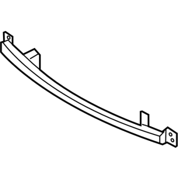 Ford JL1Z-17757-A Impact Bar