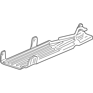 Lincoln 1L2Z-9A147-AD Skid Plate