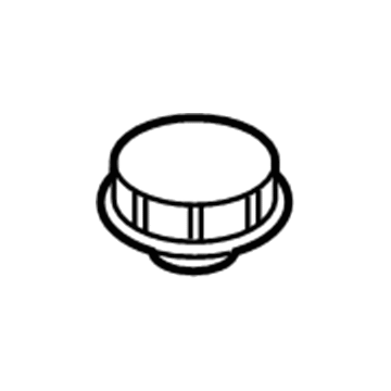 Ford DG9Z-8100-A Reservoir Cap