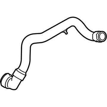 Ford Transit Connect Radiator Hose - CV6Z-8260-U