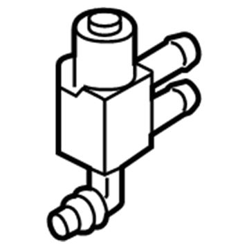 Ford CV6Z-8C605-T Water Valve