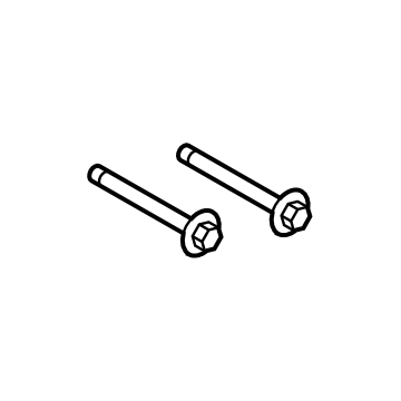 Lincoln -W500215-S442 Air Duct Bolt