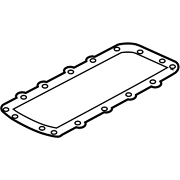 Ford 3L3Z-6710-AA Oil Pan Gasket