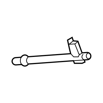 Ford LC3Z-6C315-C SENSOR - CRANKSHAFT POSITION