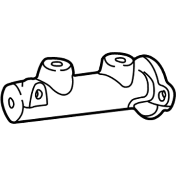 Mercury 3F1Z-2140-AA Master Cylinder