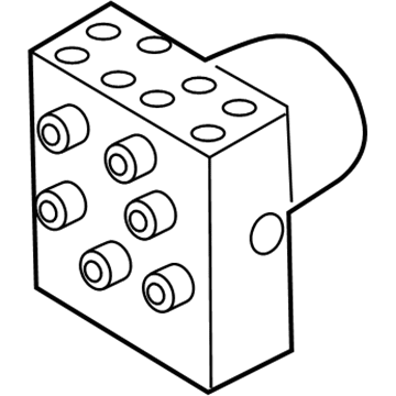 Ford DC3Z-2C215-A Control Valve