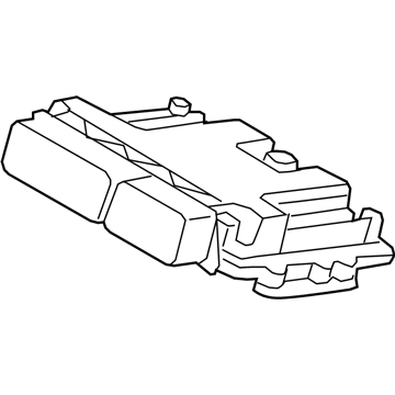 Ford BB5Z-12A650-AANP PCM