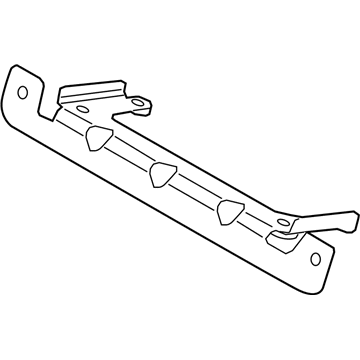 Ford BB5Z-12A659-A Upper Bracket