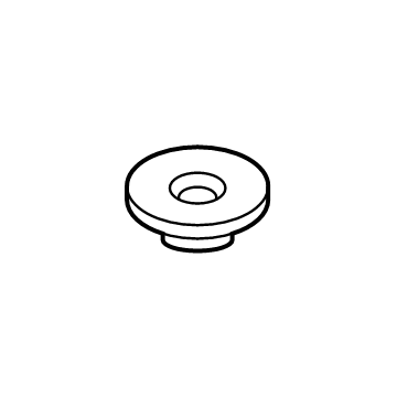 Ford -W713946-S450B Handle Nut