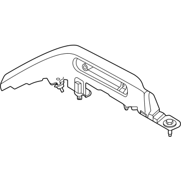 Ford M2DZ-9920038-AA Handle