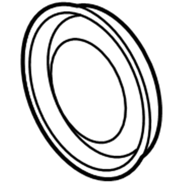 Ford 8G1Z-4N046-A Rear Seal