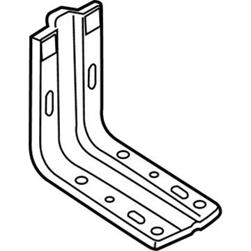 Ford 8C3Z-16N470-C Mount Bracket