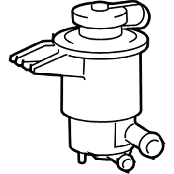 Lincoln 8W7Z-3E764-A Reservoir Assembly