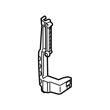 Ford ML3Z-1626494-B Bracket