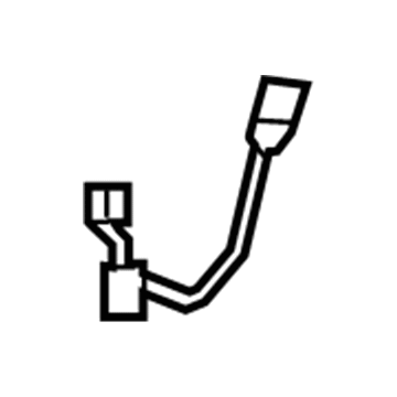 Lincoln MKS Fuel Level Sensor - DG1Z-9A299-B