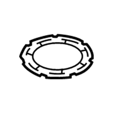 Ford 4L2Z-9C385-AA Lock Ring