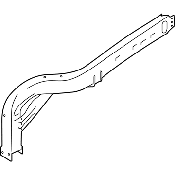 Ford JL3Z-16C275-C Upper Rail Assembly