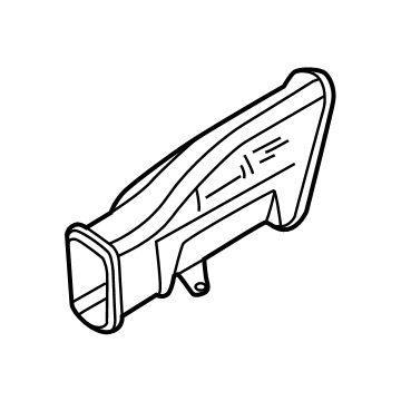 Ford PC3Z-19B680-E Distributor Extension