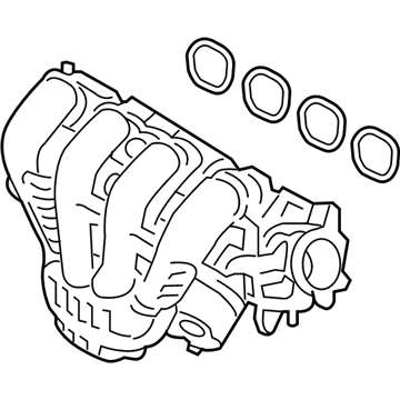 Ford 9E5Z-9424-C Intake Manifold