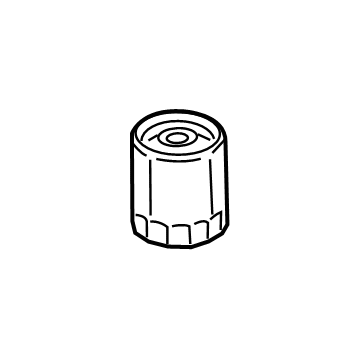 Ford BE8Z-6731-AB Oil Filter