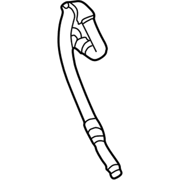 Ford F81Z-2078-BA Brake Hose