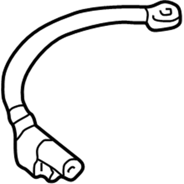 Ford F81Z-2C204-AD Front Speed Sensor