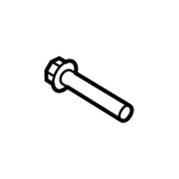 Ford -W502674-S303 Release Cable Screw