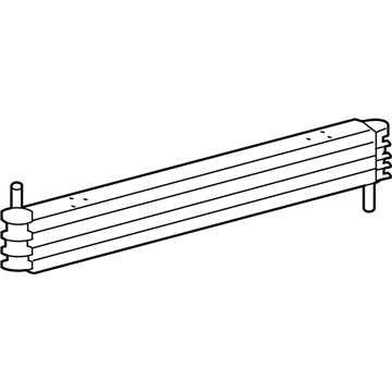 Ford DL3Z-7A095-A Transmission Cooler