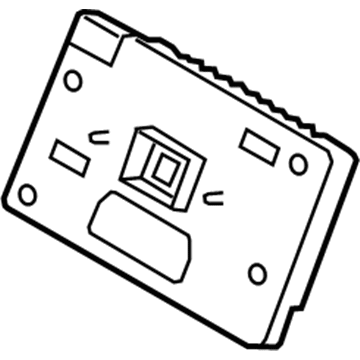 Ford JS7Z-14G371-KEC Module