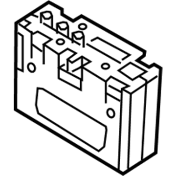 Ford BT4Z-19A387-B Controller