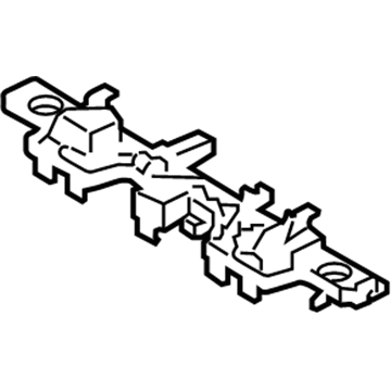 Lincoln CU5Z-78610E34-A Bracket