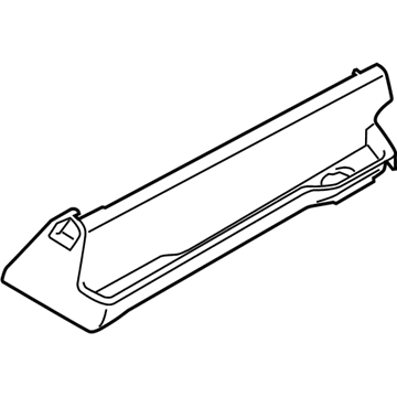 Lincoln EJ7Z-7861748-AG Insulator