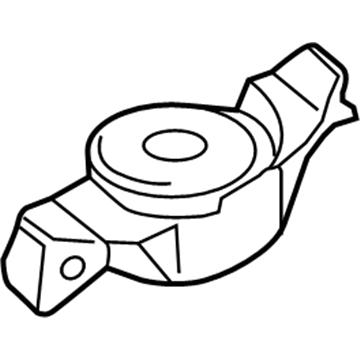 Lincoln F2GZ-18A161-A Shock Mount