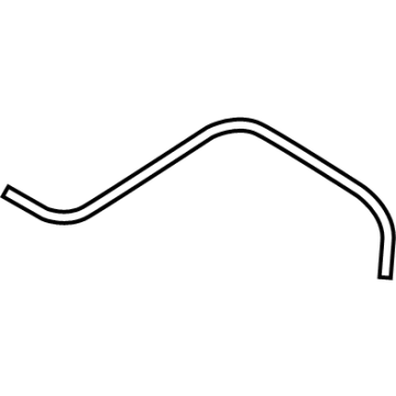 Ford ML3Z-8063-C Return Hose