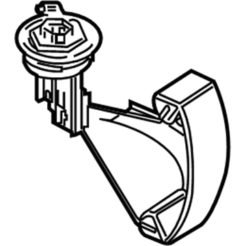 Lincoln 7E5Z-9275-C Fuel Sender Unit