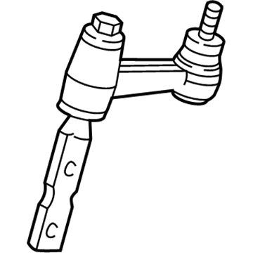 Lincoln F85Z-3350-BA Idler Arm