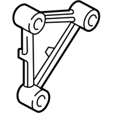 Ford 6L3Z-3A639-A Gear Assembly Bracket