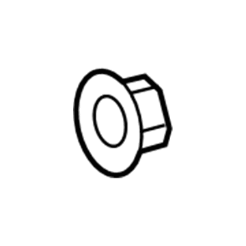 Ford -W520217-S441 Shock Nut