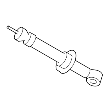 2015 Lincoln Navigator Shock Absorber - AL1Z-18125-C