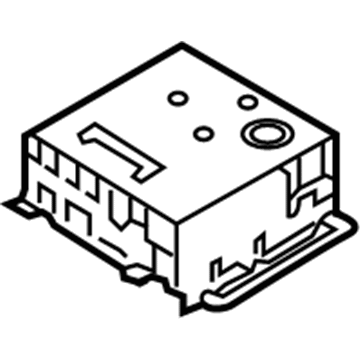 Ford DG1Z-12B577-A Control Module