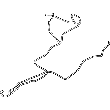 Ford DG1Z-14A411-B Wire Harness