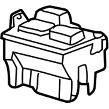 Ford 7L3Z-17618-A Reservoir - Windshield Washer