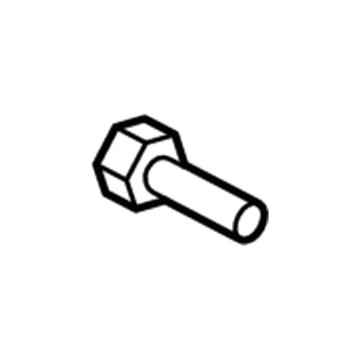 Ford 6L8Z-1107-A Wheel Stud