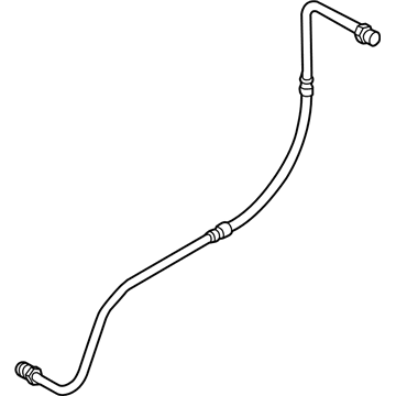 2019 Ford F-150 Brake Line - KL3Z-2A040-A