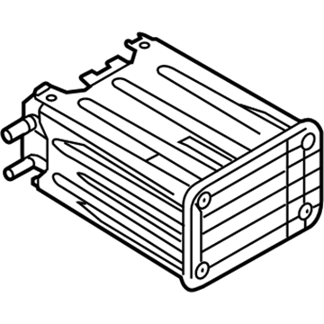 Ford BU5Z-9C985-B Canister