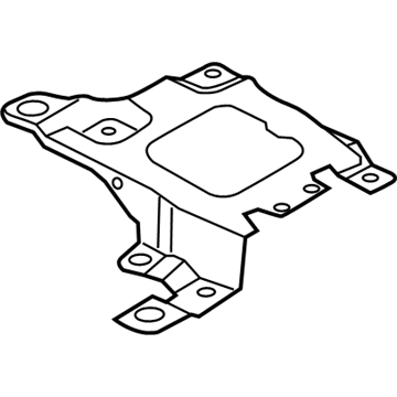 Lincoln CP9Z-6K034-A Lower Support