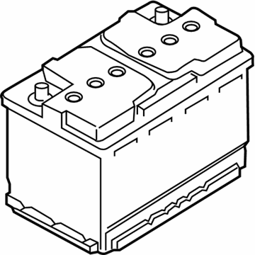 Lincoln BXT-48H6-610 Battery