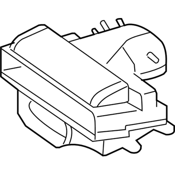 Ford 6L3Z-9661-AA Cover