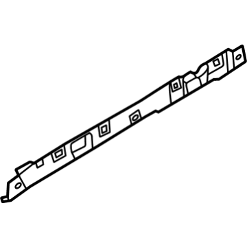 Ford ML3Z-15045B00-A Lower Bracket