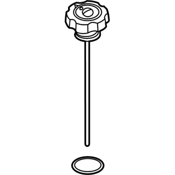 Lincoln AA5Z-7A020-A Dipstick